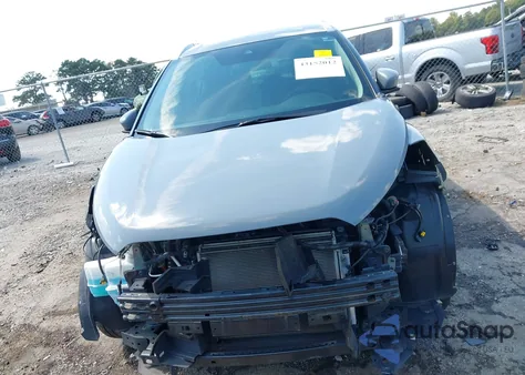 2021 Nissan Kicks Sv Xtronic Cvt z USA, uszkodzony, nr VIN 3N1CP5CV2ML482091